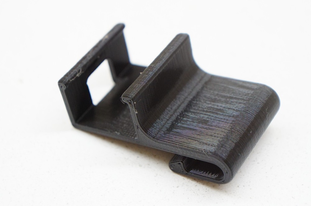 Shirt Clip for Leap Motion 2 Controller HDM Camera Mount 3D Printed