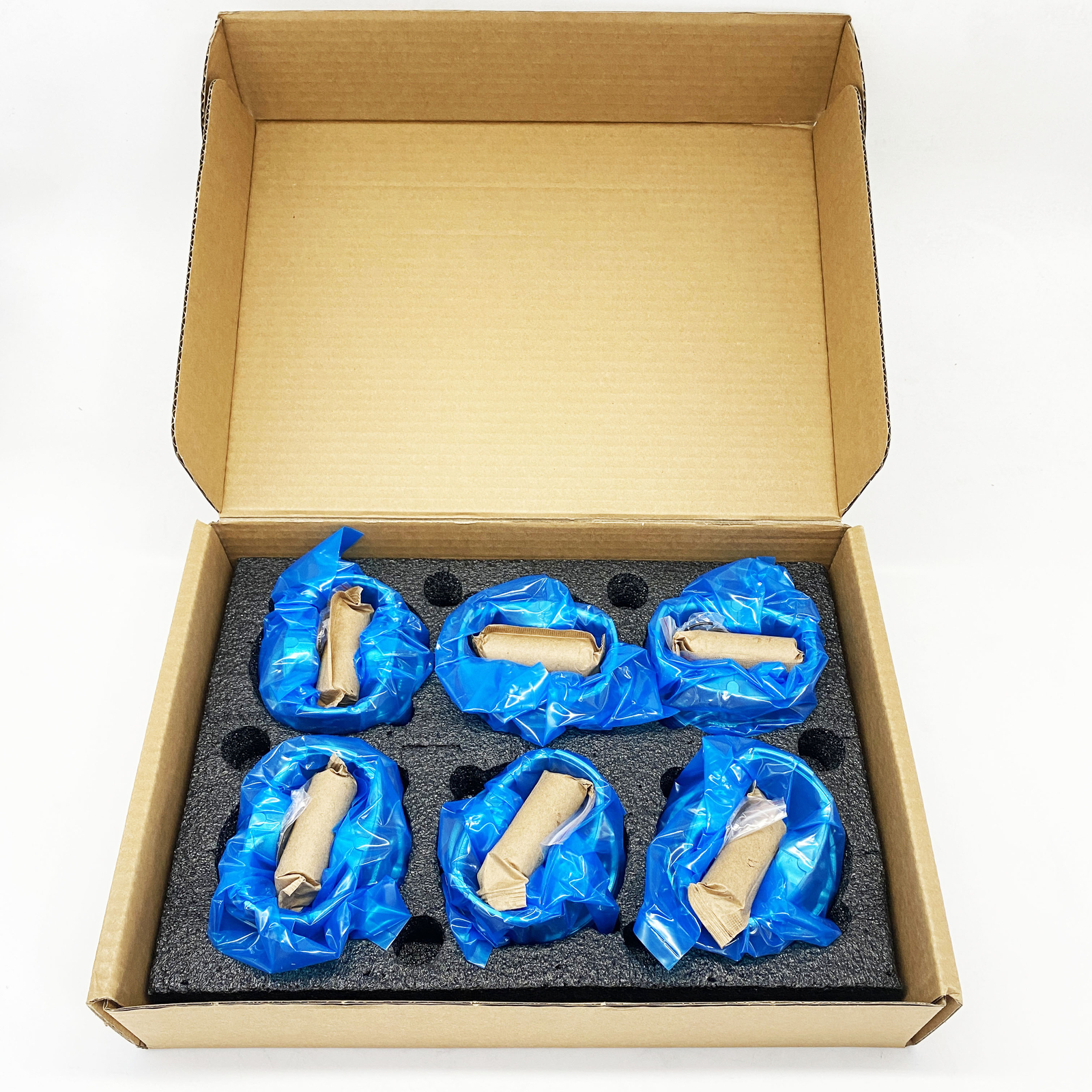 NEW Supercharged Piston Assembly AJ126 With Rings For Jaguar Land Rover 3.0L V6