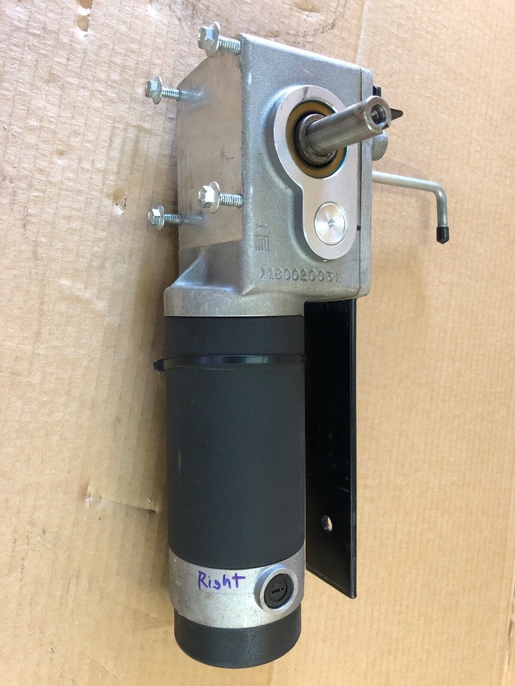 34518900 Rascal Motor E675 Right Side