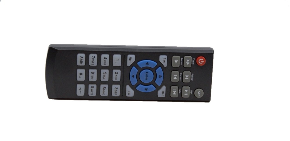 Surveillance Remote Control for Lorex, Flir, and Dahua Recorders(OPENBOX)