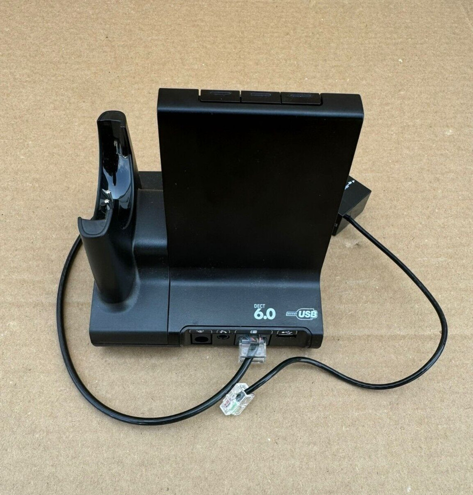 Plantronics W02 Charging Base