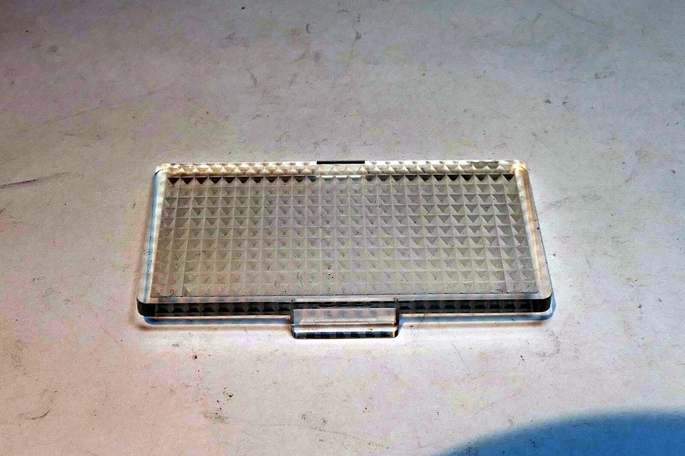 Wide Panel flash adapter diffuser 29X54mm OD