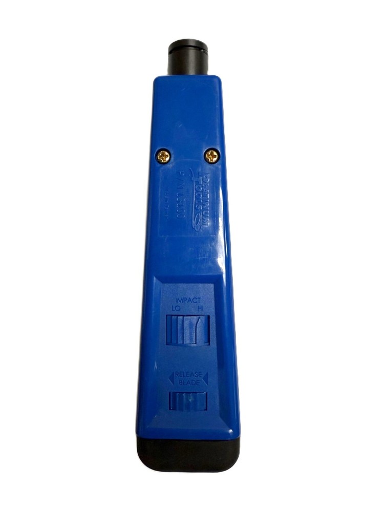 Platinum Tools - #13100 Impact Punch Down Tool