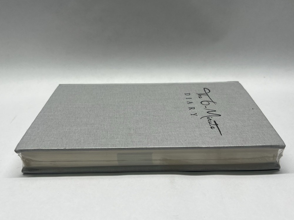 The 6 Minute Diary Journal