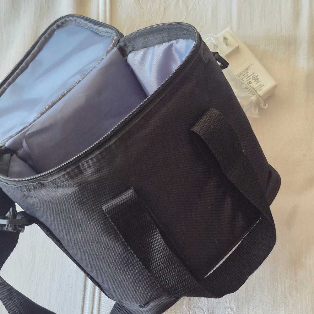 NB-001 LED Front Maintenance Tool Vacuum soft module display