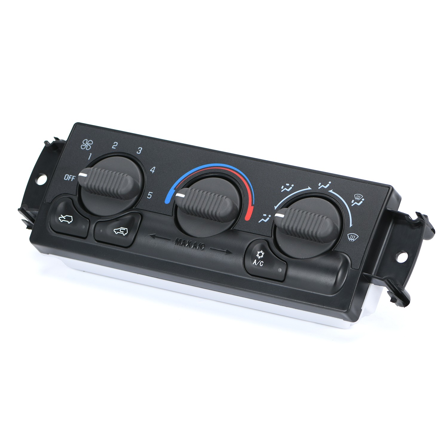 AC Climate Control Module For 1999-2002 Chevrolet Silverado GMC Sierra 599-266