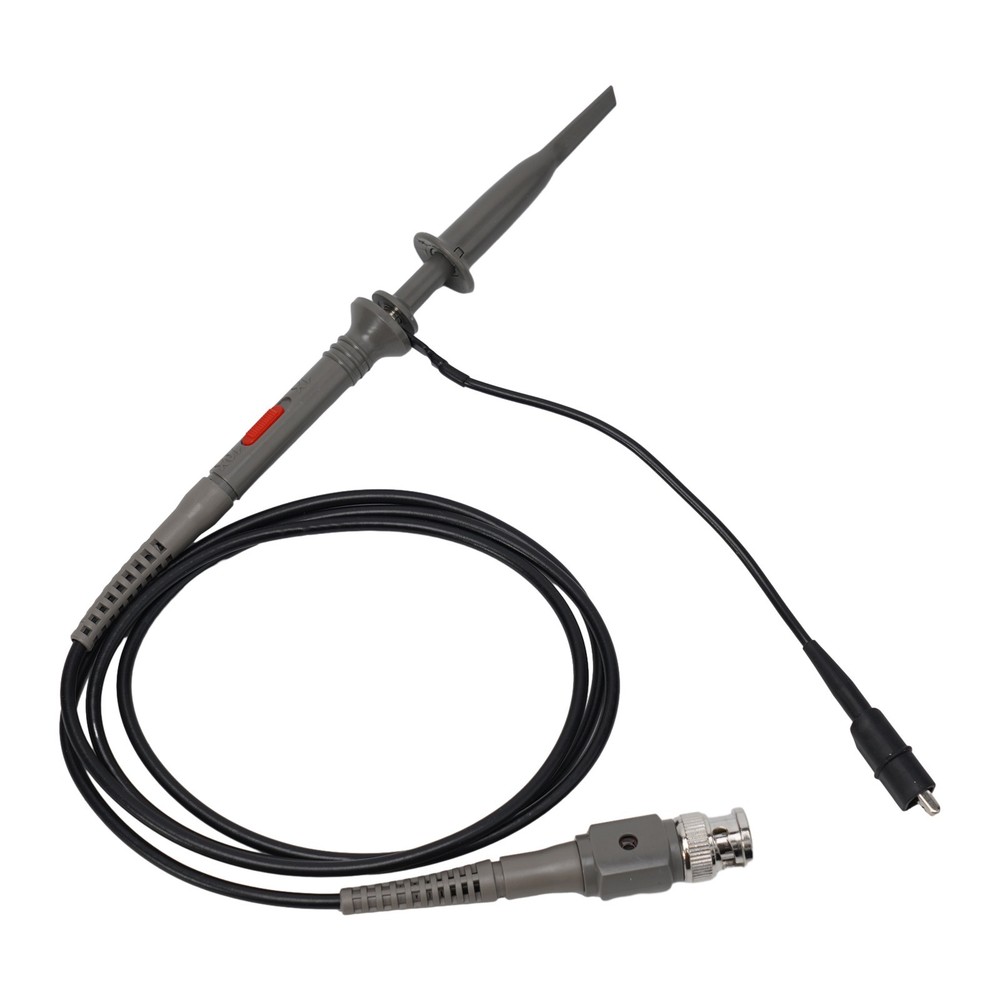 High Voltage P6100 Oscilloscope Probe Adapter for Digital Oscilloscopes