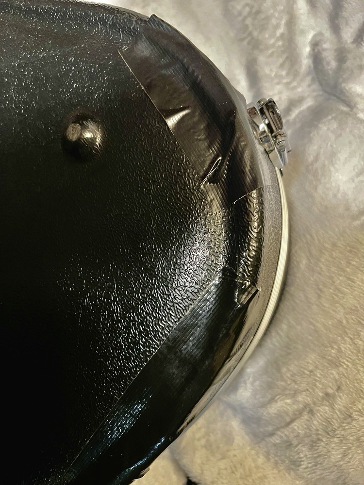 BIG Viola Thermoplastic Hard case