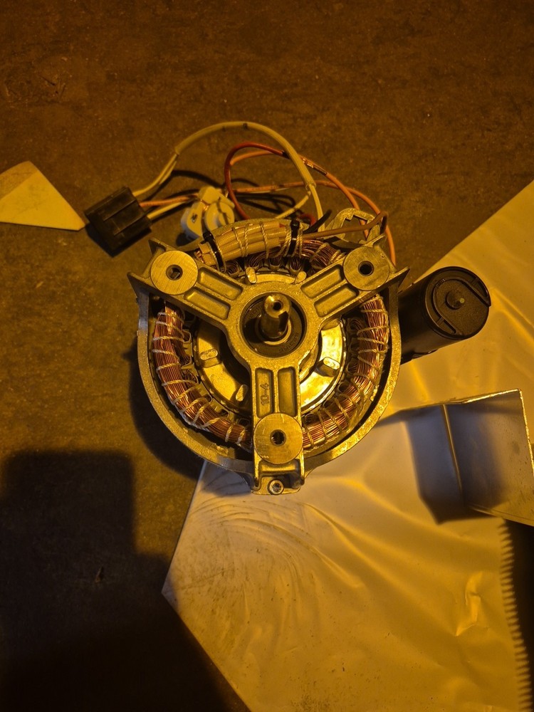 Robot Coupe 3115s Motor