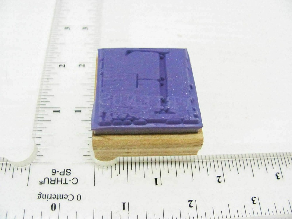 Friends Rubber Stamp - Stamp Set A389