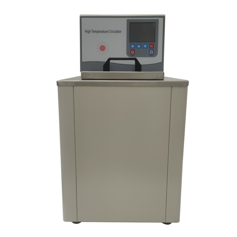20L Lab High Temperature Circulator Machine 220V Oil Bath Circulating PumpHeater