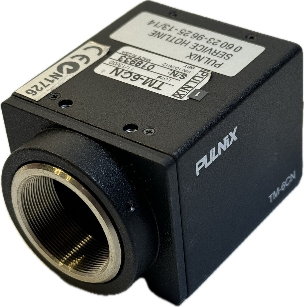Pulnix TM-6CN Industrial Camera