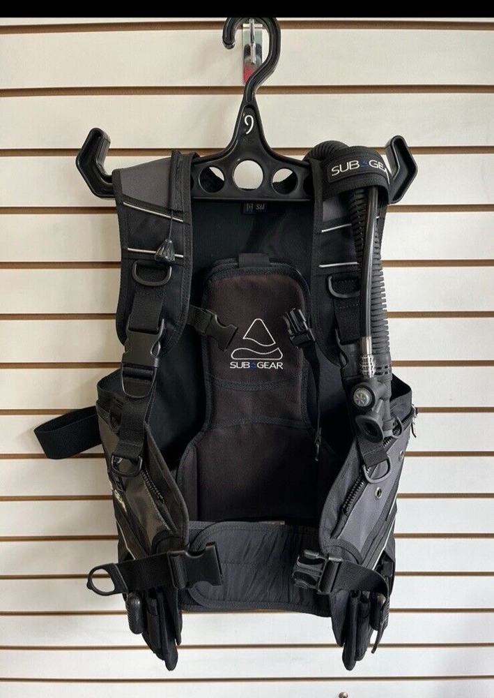 New SubGear ScubaPro Accent BCD