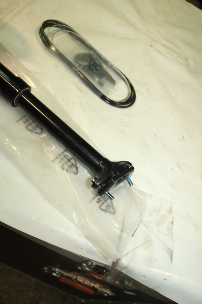 TranzX Height Adjustable Seatpost