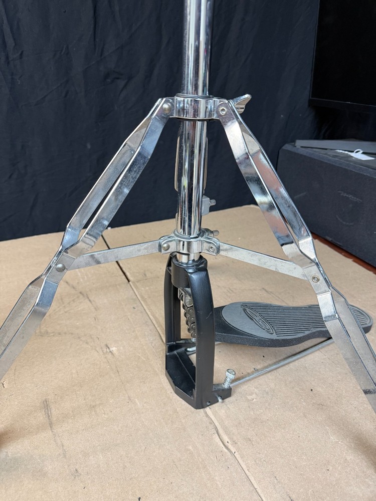 SP Hi-Hat Stand – Double Braced Drum Hardware (Used)