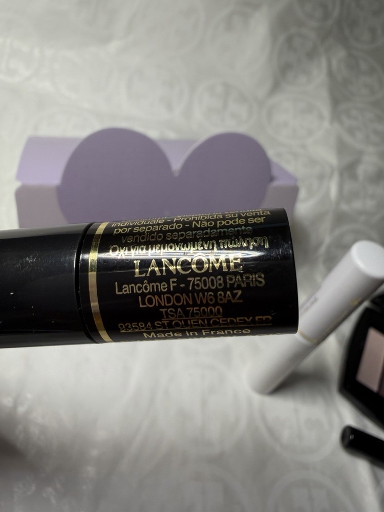 Lancome make up set