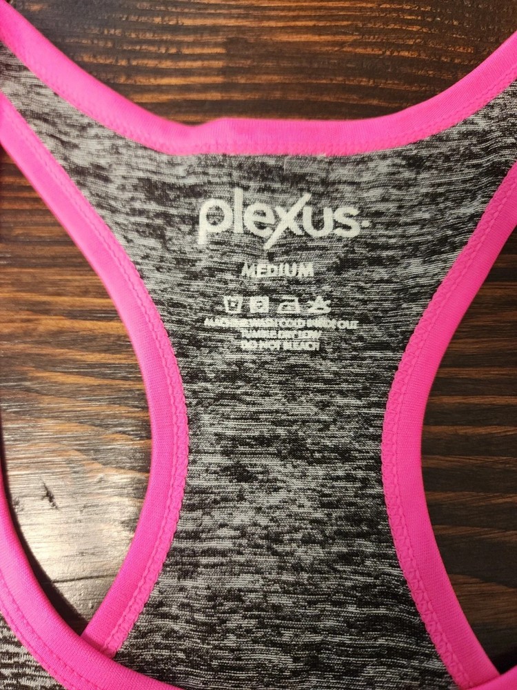 Plexus-Branded Women's Shirt/Tank BUNDLE (7 Items) Small/Medium Size