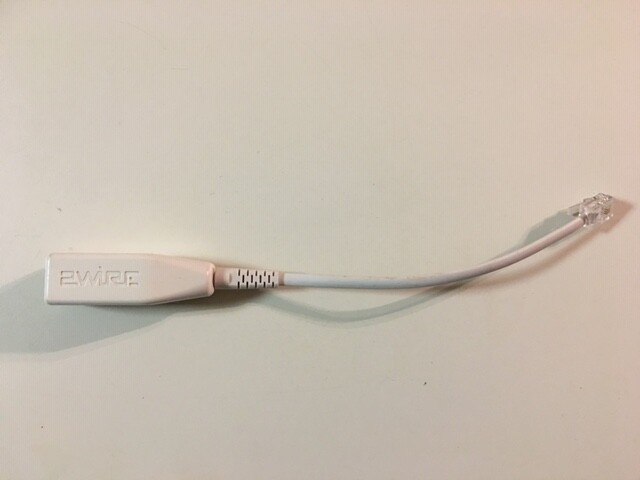 2Wire DSL Filter For Single Line Phones