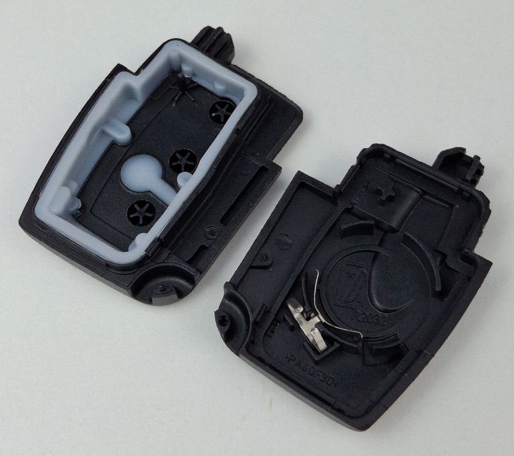 3 Button Remote Case For Ford Focus 2005 - 2011 / Galaxy 2006 - 2010