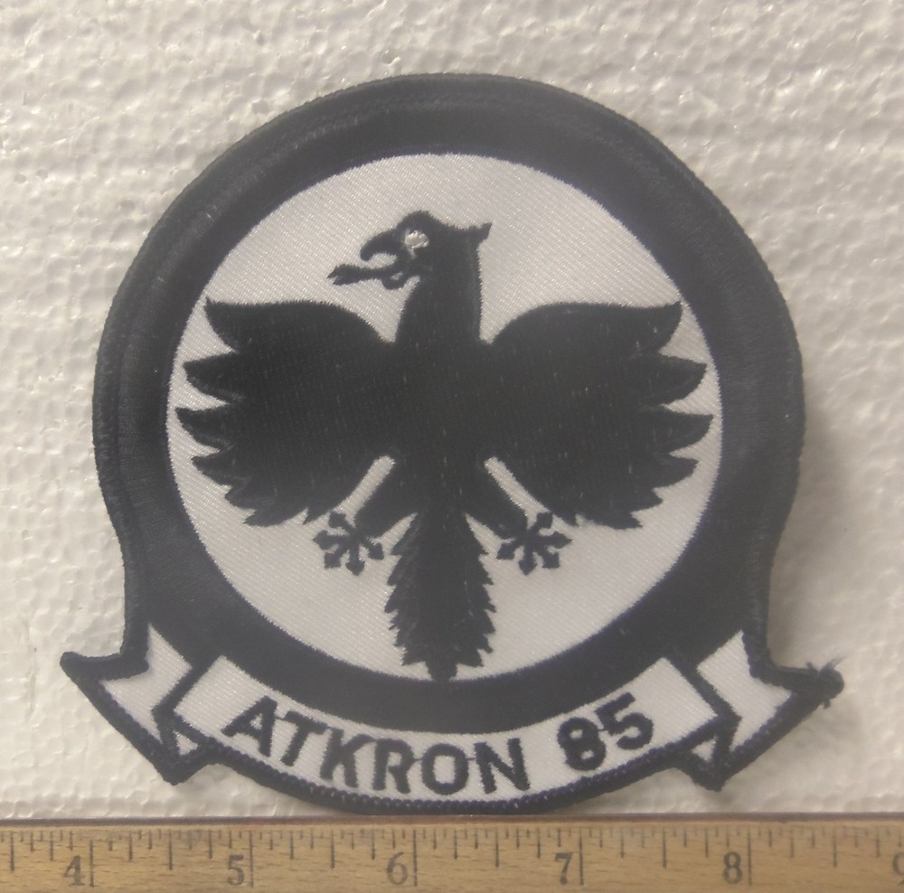 US Navy - ATKRON 85 Embroidered Patch