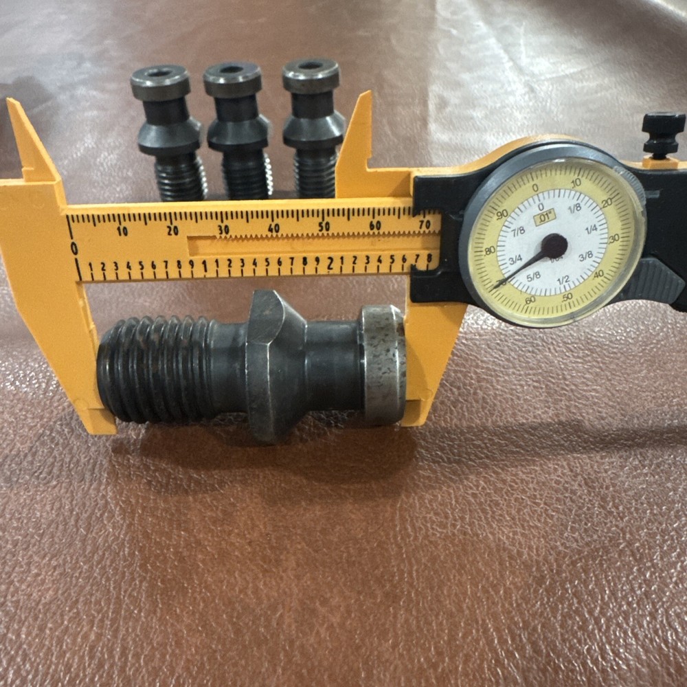 4x Cooling Threw Pull Stud Retention Knob #PT-8