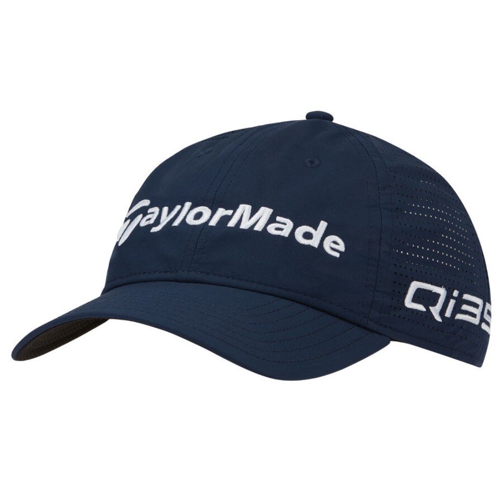 TaylorMade 2025 Tour Litetech Golf Hat - N3853318 - Navy