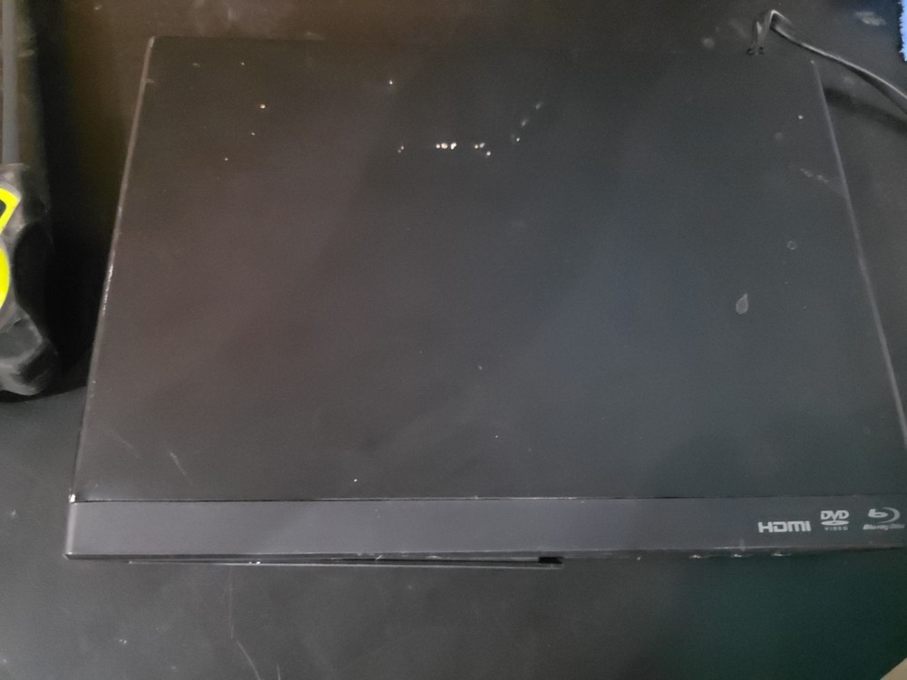 phillips dvd player Won't Eject