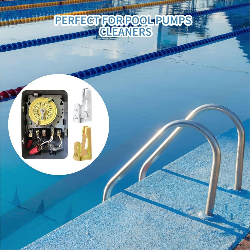 Hufopik 156T1978A Time Switch Tripper Kit Compatible with intermatic Timer Switc