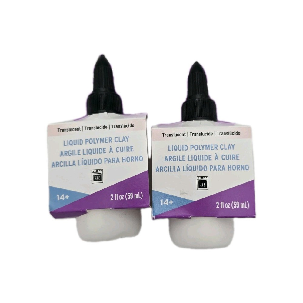 Liquid Sculpey 1oz White