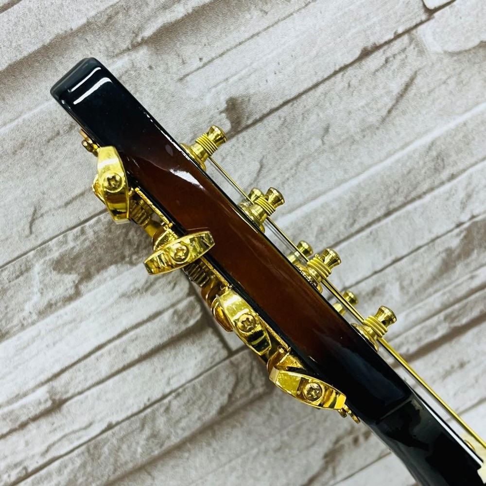 Good Condition Epiphone Flat Mandolin MM-30 VS