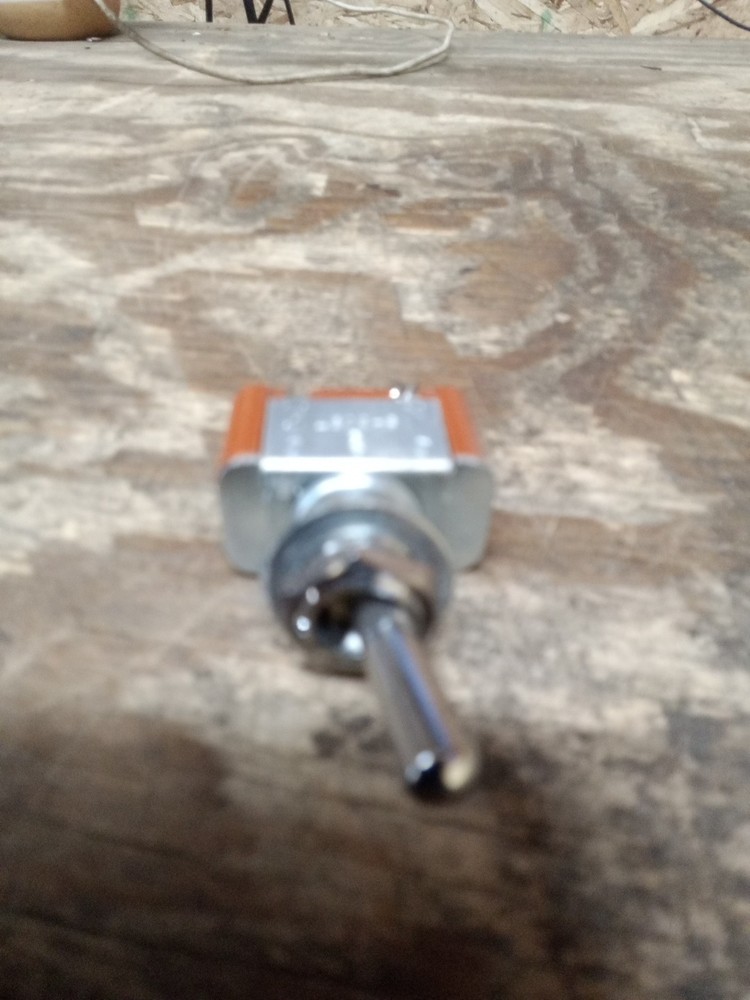 NKK Toggle Switch S-309T