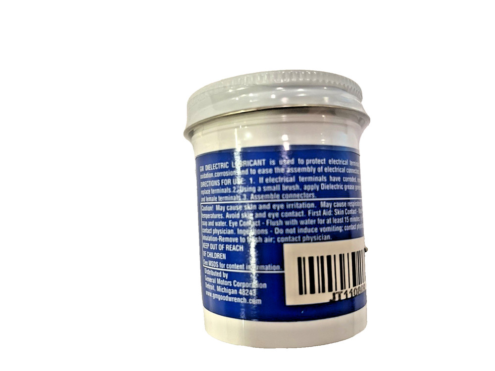 Genuine Dielectric Lubricant 2oz 12377900