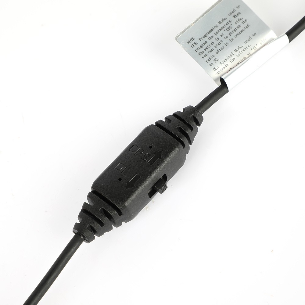 USB Programming Upgrade Cable Fits For Hytera MD782 MD655 MD652 MD658 MD780