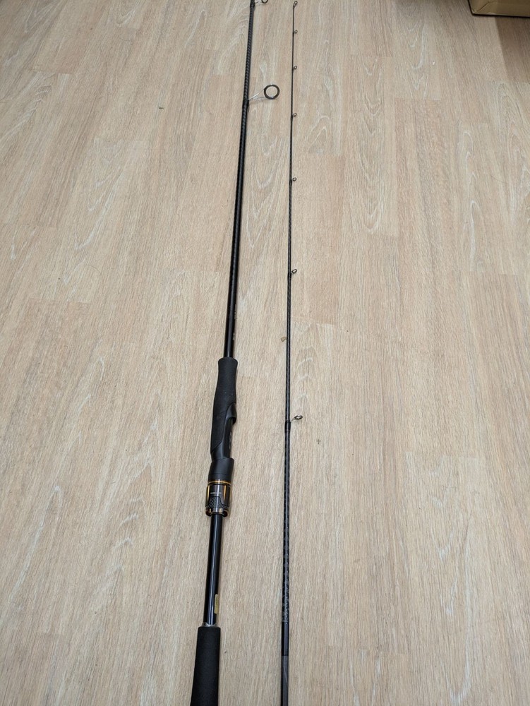 DAIWA Rebellion 742ML+FS