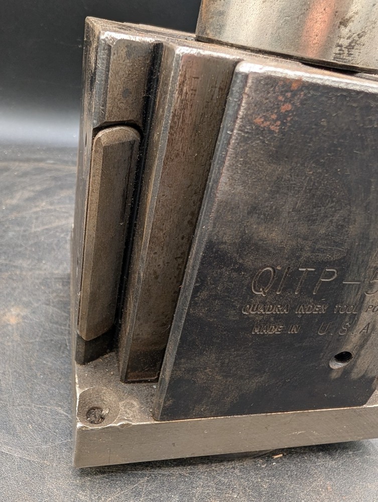 Dorian Tool Post QITP50, Quick Change Tool Post