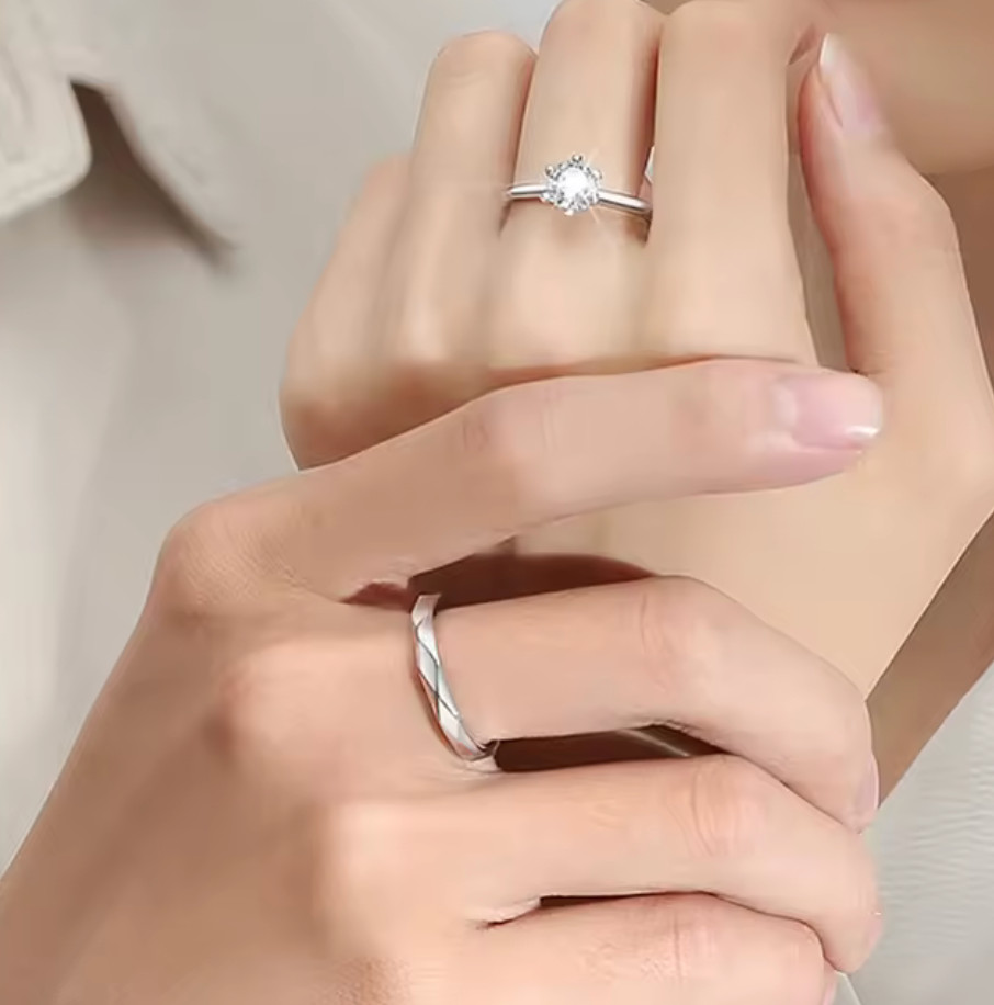 Engineering Ring - Professional Handcrafted Stainless Steel Engineers Iron Ring