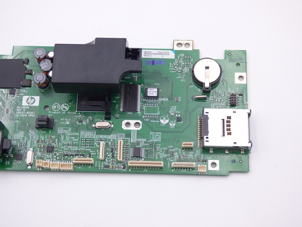 HP OfficeJet 6500 Wireless Printer Main Logic Board CB057-60001 Formatter