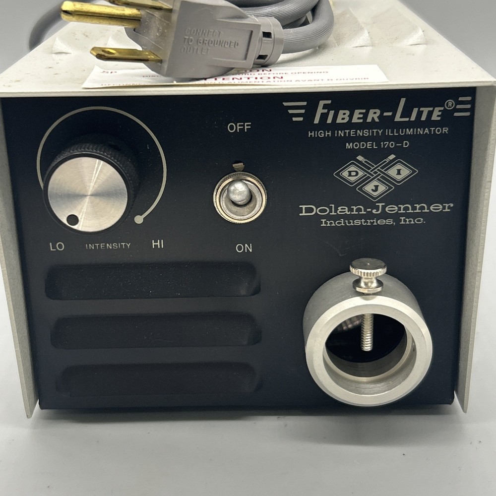 Dolan Jenner 170-D Fiber-Lite Light Source
