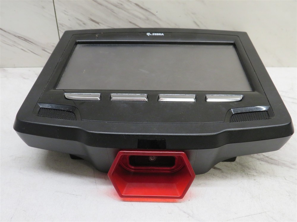 Zebra MK3190 Micro Kiosk BT WiFi 2D Barcode Scanner Touch