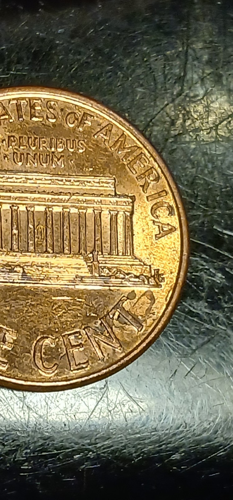 1988 flared g penny, FS 901- Philadelphia Lincoln Cent