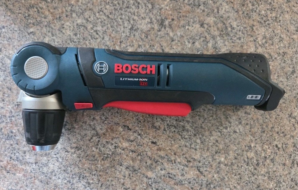 Bosch 12v  Max Compact Right-Angle Drill PS11 *Tool Only*
