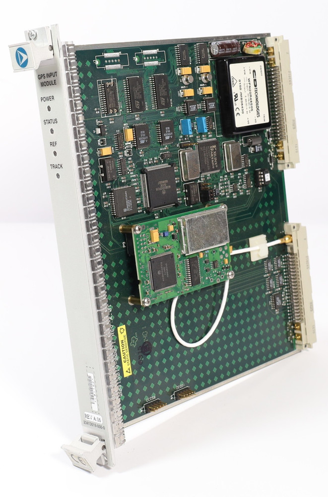 Austron-Datum Symmetricom 23413019-000-0 GPS Input Module