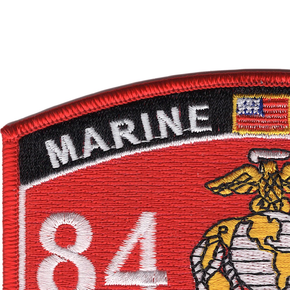 8412 Career Recruiter MOS Patch