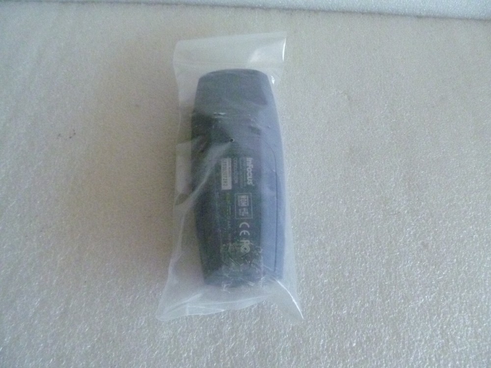 Interlink Electronics Remote Control InFocus Conductor Gray 551-0053-01