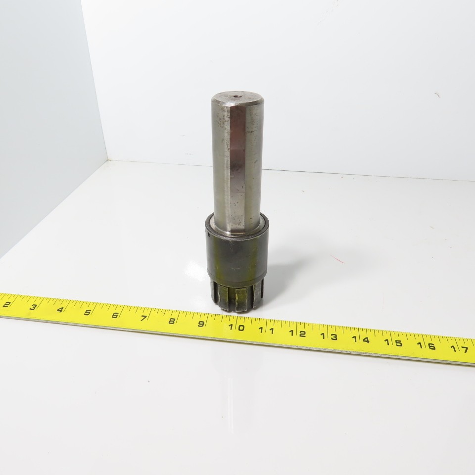 Universal Engineering Tension & Compression Tapping Collet Chuck 1-1/2" Shank
