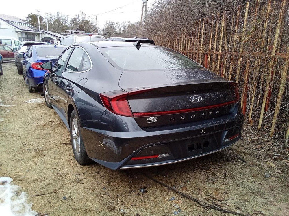 Camera/Projector Camera Front Lane Keep Assist Fits 20-22 SONATA 848065