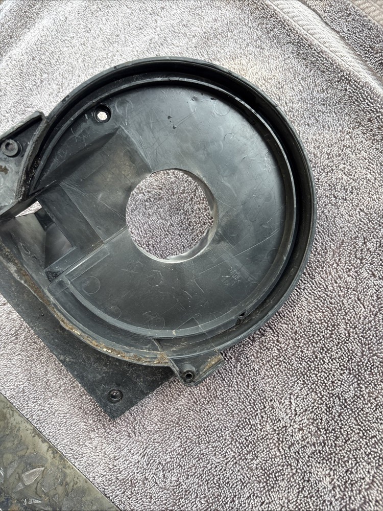 Ryobi BD4600 Used 4” Disk Plastic Guard.