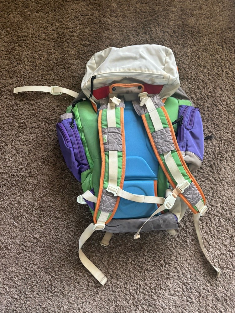 RARE Nike SB Eugene Buzz Lightyear Backpack Limited Edition Used Condition
