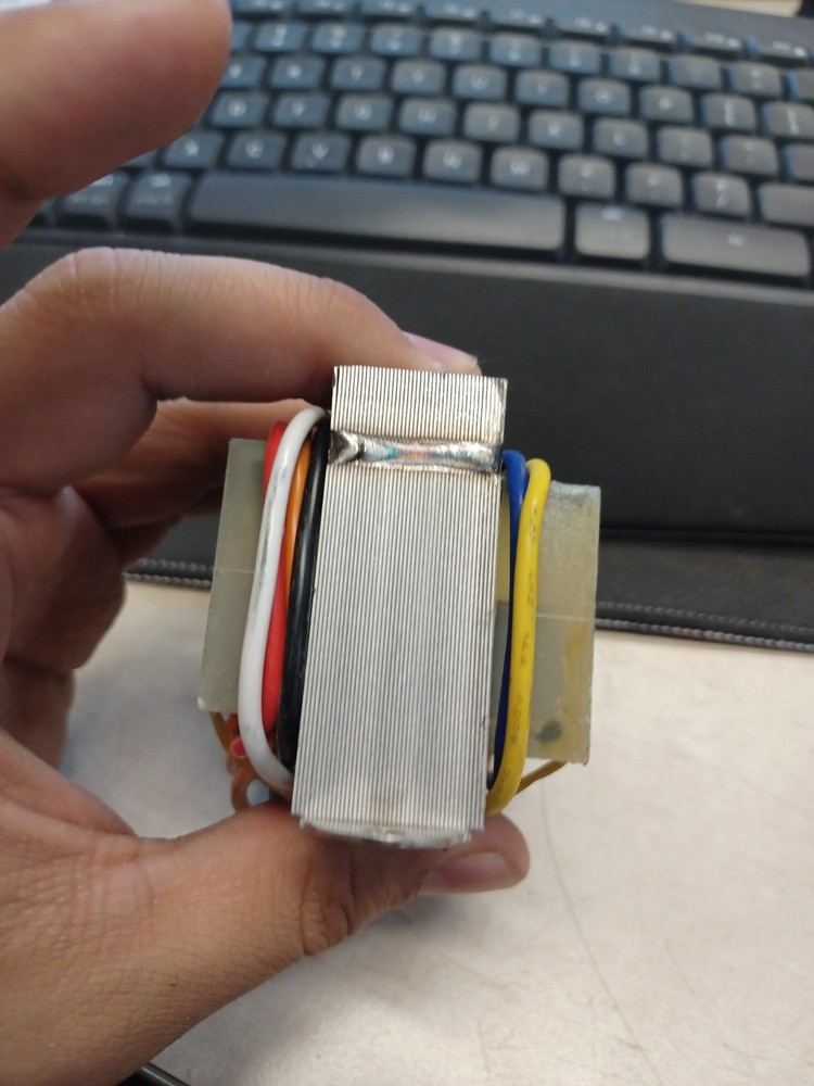 Mars 50354 40VA Control Transformer NEMA Class II