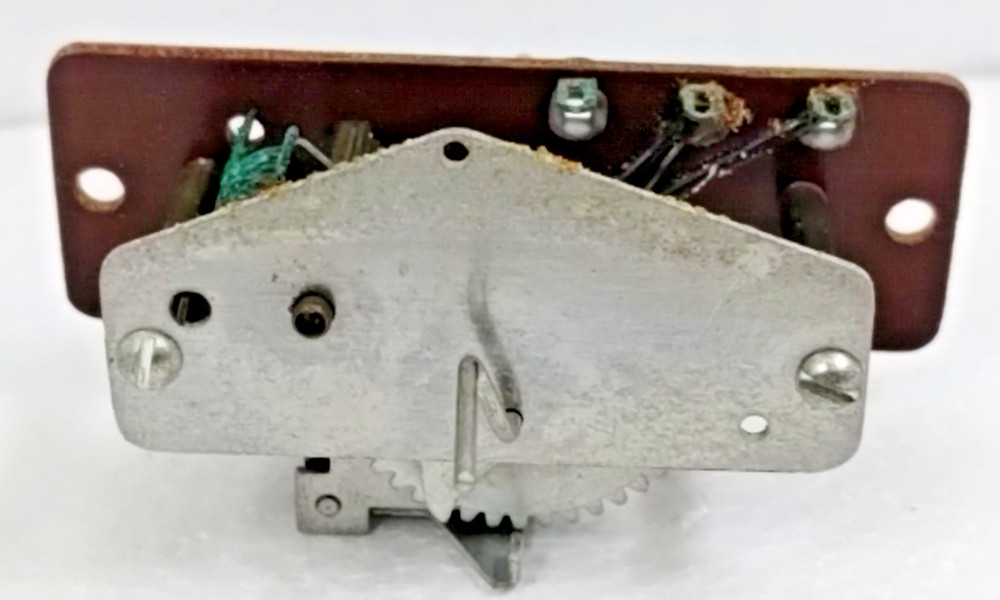 Babcock Mark II Super Compound Escapement